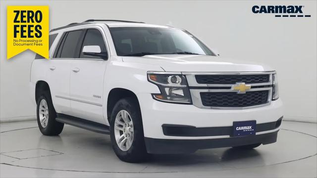 2018 Chevrolet Tahoe LT for sale in Tyler, TX