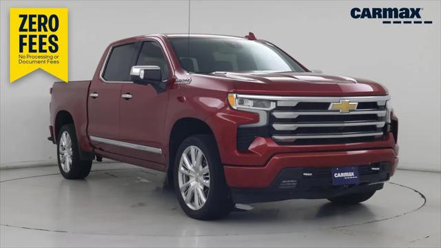 2023 Chevrolet Silverado 1500 4WD Crew Cab Short Bed High Country for sale in Tyler, TX