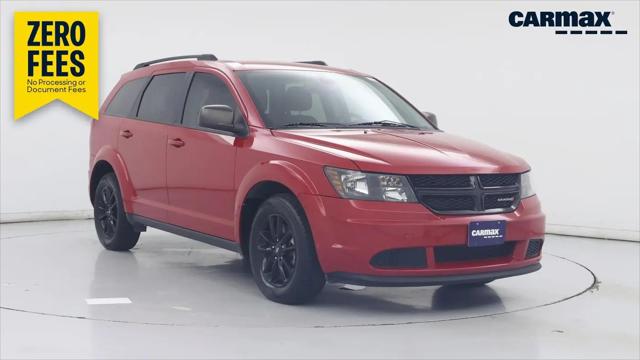 2020 Dodge Journey SE Value for sale in Tyler, TX