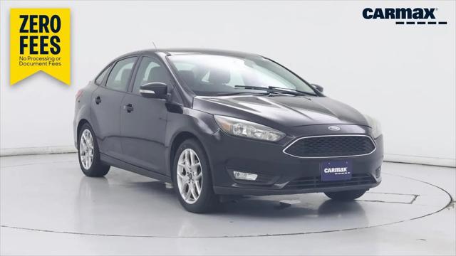 2015 Ford Focus SE for sale in Tyler, TX