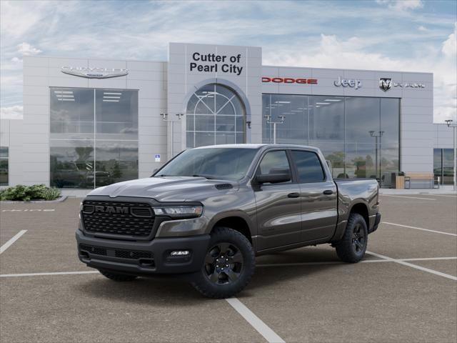 2026 Ram 1500 Warlock Crew Cab 4x4 57 Box for sale in Pearl City, HI