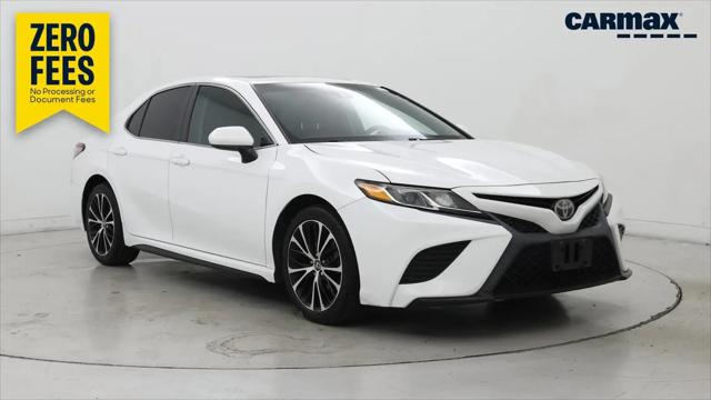 2018 Toyota Camry SE for sale in Tucson, AZ