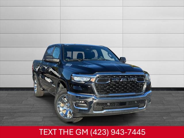 2026 Ram 1500 Big Horn Crew Cab 4x4 57 Box for sale in Elizabethton, TN