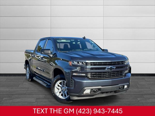 2019 Chevrolet Silverado 1500 RST for sale in Elizabethton, TN