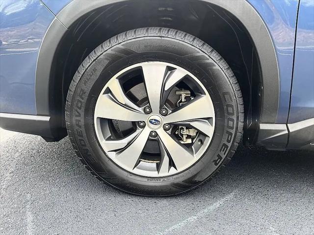 2019 Subaru Ascent Premium