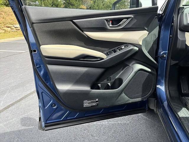 2019 Subaru Ascent Premium
