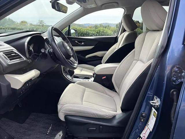 2019 Subaru Ascent Premium