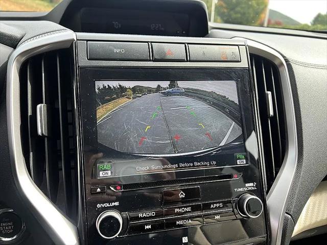 2019 Subaru Ascent Premium