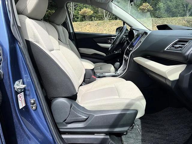 2019 Subaru Ascent Premium