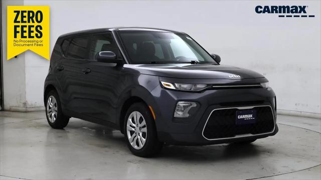 2022 Kia Soul LX for sale in Westborough, MA