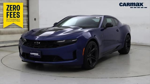 2021 Chevrolet Camaro RWD Coupe LT1 for sale in Westborough, MA