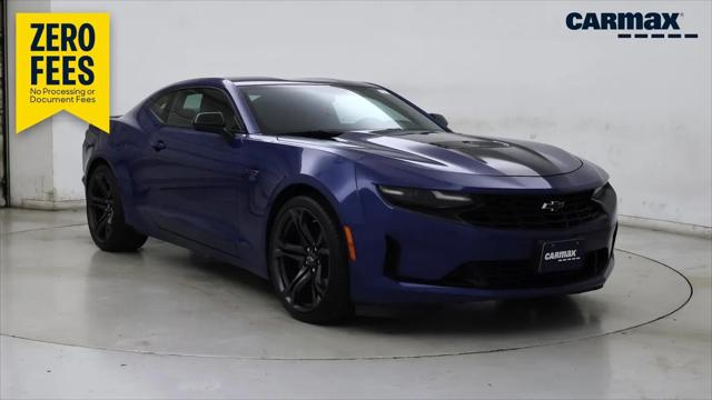 2021 Chevrolet Camaro RWD Coupe LT1 for sale in Westborough, MA