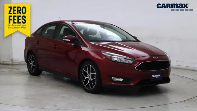 2017 Ford Focus SEL for sale in Westborough, MA