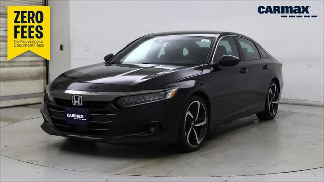 2022 Honda Accord Hybrid Sport for sale in Westborough, MA