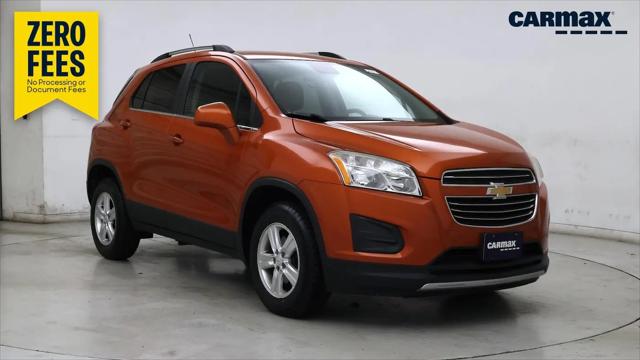 2015 Chevrolet Trax LT for sale in Westborough, MA