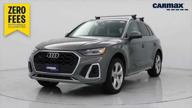2023 Audi Q5 Premium Plus 45 TFSI S line quattro for sale in Westborough, MA