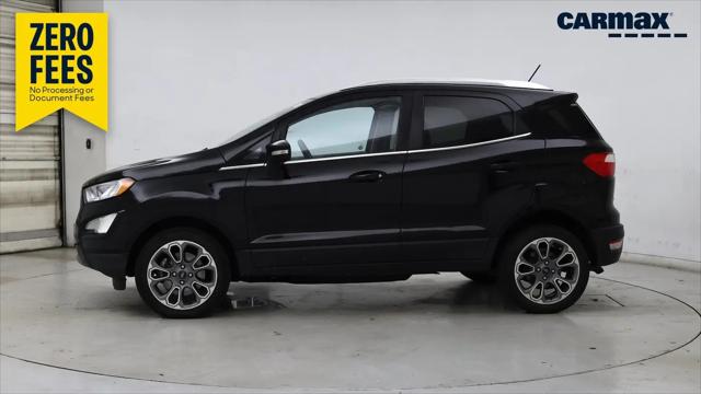 2020 Ford EcoSport Titanium