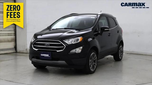 2020 Ford EcoSport Titanium