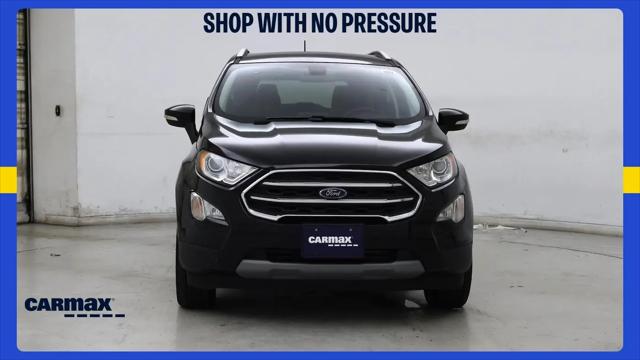 2020 Ford EcoSport Titanium