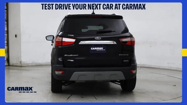 2020 Ford EcoSport Titanium