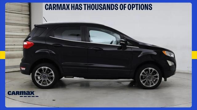 2020 Ford EcoSport Titanium