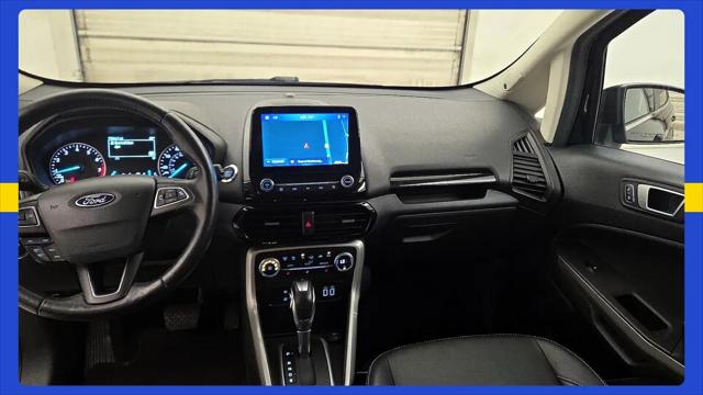 2020 Ford EcoSport Titanium