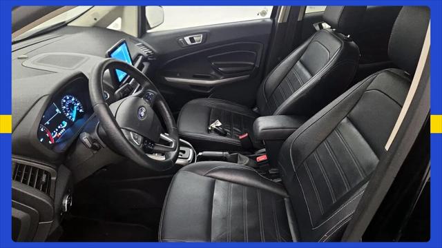 2020 Ford EcoSport Titanium