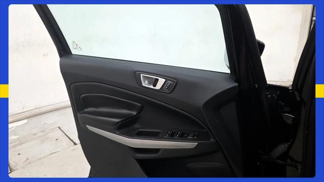 2020 Ford EcoSport Titanium