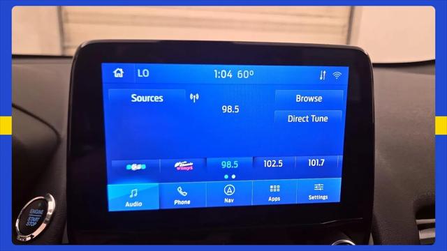 2020 Ford EcoSport Titanium