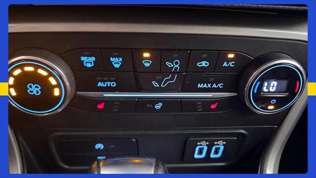 2020 Ford EcoSport Titanium