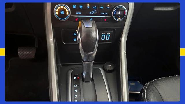 2020 Ford EcoSport Titanium