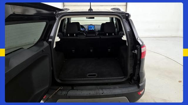 2020 Ford EcoSport Titanium