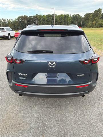 2025 Mazda CX-50 2.5 S Premium Package