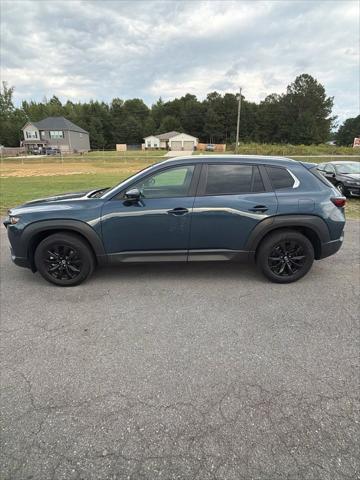2025 Mazda CX-50 2.5 S Premium Package