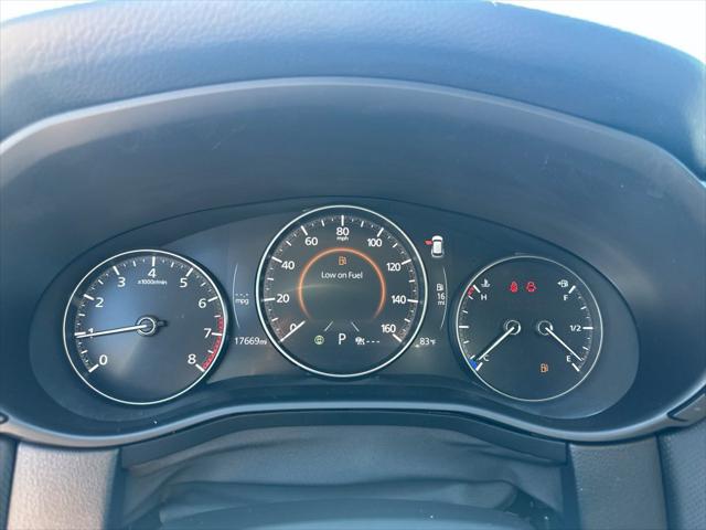 2025 Mazda CX-50 2.5 S Premium Package