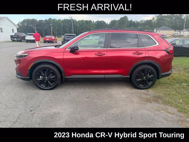 2023 Honda CR-V Hybrid Sport Touring for sale in Jasper, AL