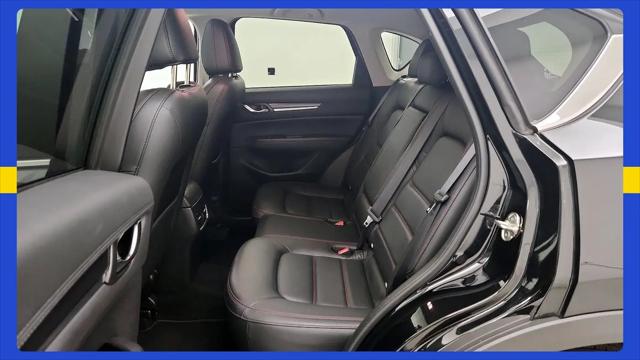 2025 Mazda CX-5 2.5 S Carbon Edition