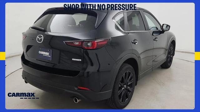 2025 Mazda CX-5 2.5 S Carbon Edition