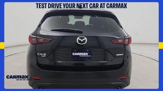 2025 Mazda CX-5 2.5 S Carbon Edition