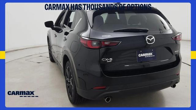 2025 Mazda CX-5 2.5 S Carbon Edition