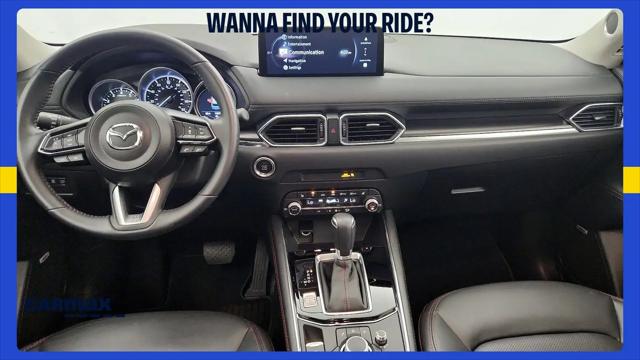 2025 Mazda CX-5 2.5 S Carbon Edition