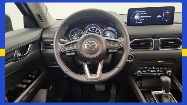 2025 Mazda CX-5 2.5 S Carbon Edition