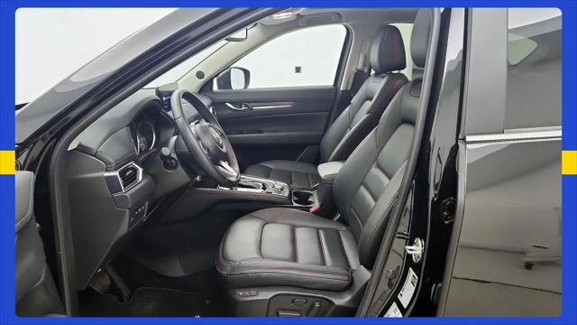 2025 Mazda CX-5 2.5 S Carbon Edition