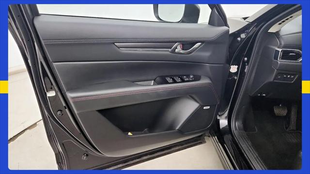 2025 Mazda CX-5 2.5 S Carbon Edition
