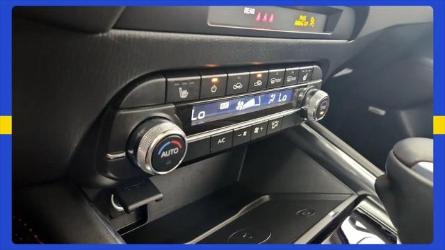 2025 Mazda CX-5 2.5 S Carbon Edition