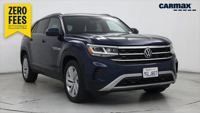 2023 Volkswagen Atlas Cross Sport 3.6L V6 SE w/Technology for sale in Colma, CA