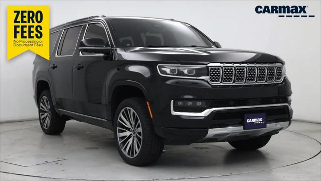 2022 Jeep Grand Wagoneer Series III 4x4 for sale in Colma, CA