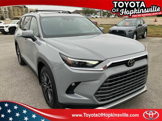 2026 Toyota Grand Highlander MAX Platinum for sale in Hopkinsville, KY