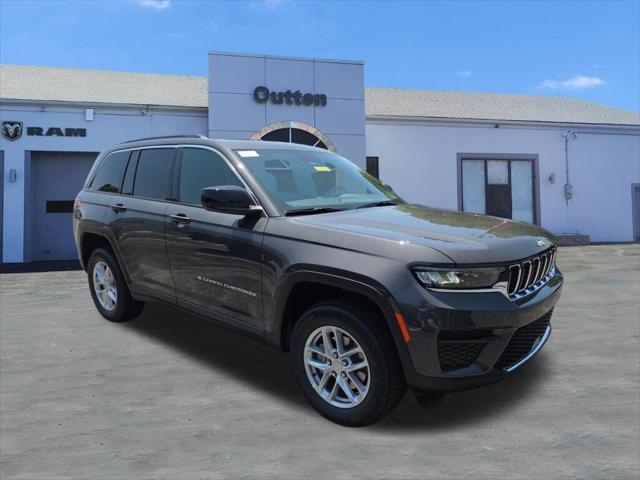 2026 Jeep Grand Cherokee GRAND CHEROKEE LAREDO X 4X4 2026 Jeep Grand Cherokee GRAND CHEROKEE LAREDO X 4X4