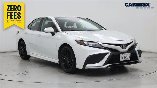 2023 Toyota Camry XSE for sale in Fremont, CA